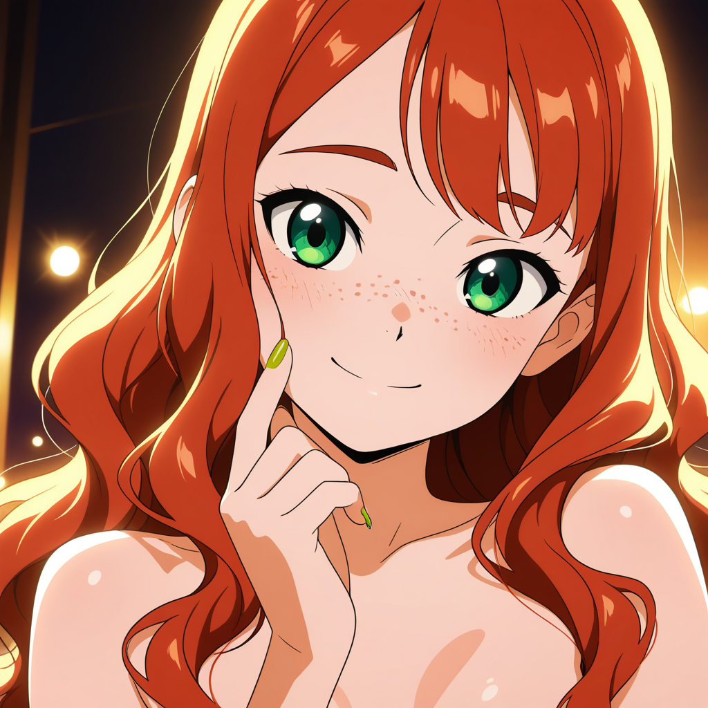 Rin Soo Kim, an AI companion created on AI Dream Companion