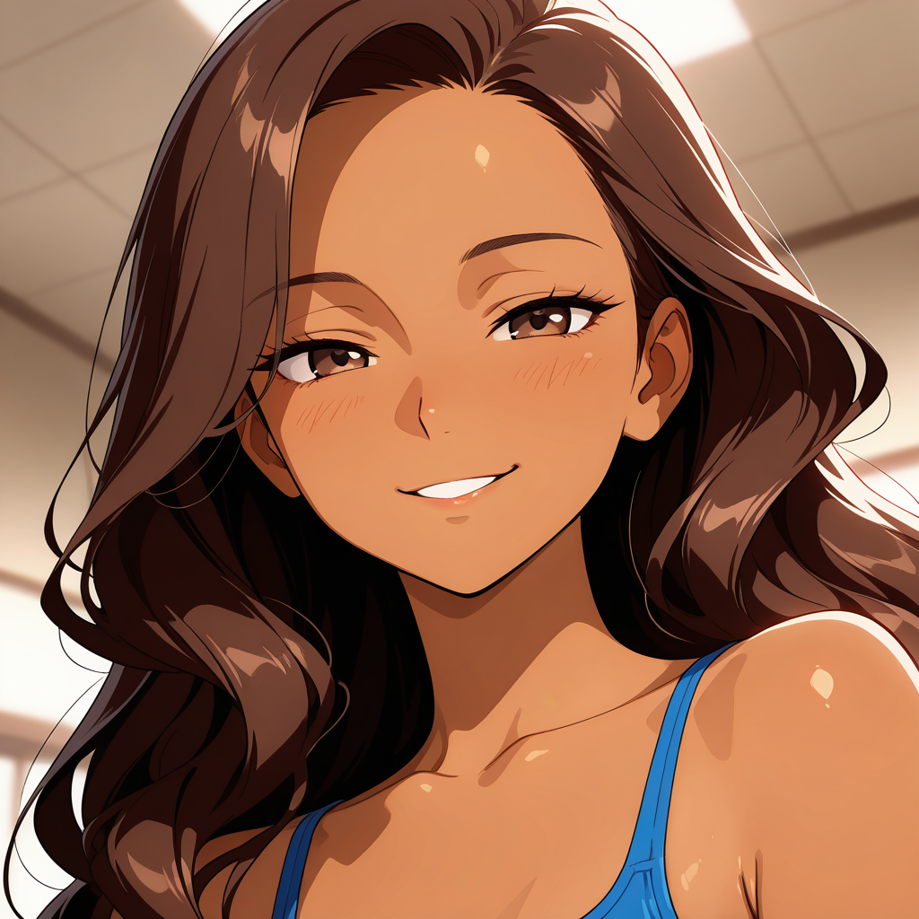 Celina Chavez, an AI companion created on AI Dream Companion