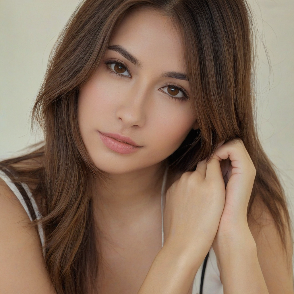 Isela Navarro, an AI companion created on AI Dream Companion